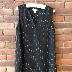 Christopher & Banks Womens Blouse/Tunic